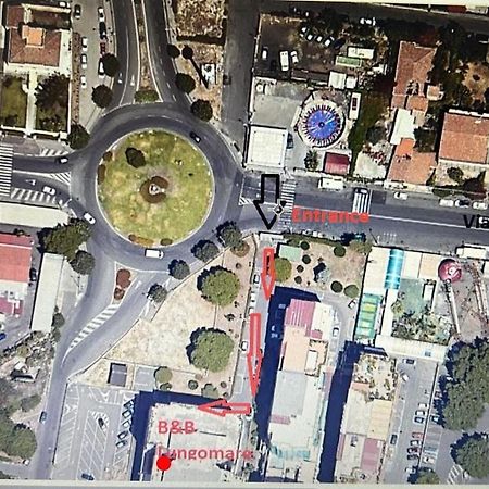B&B Lungomare Catania Ngoại thất bức ảnh