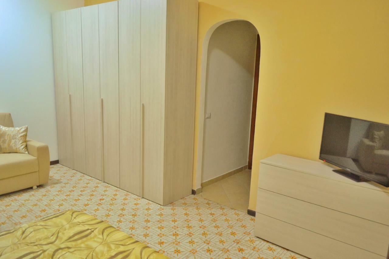 B&B Lungomare Catania Ngoại thất bức ảnh
