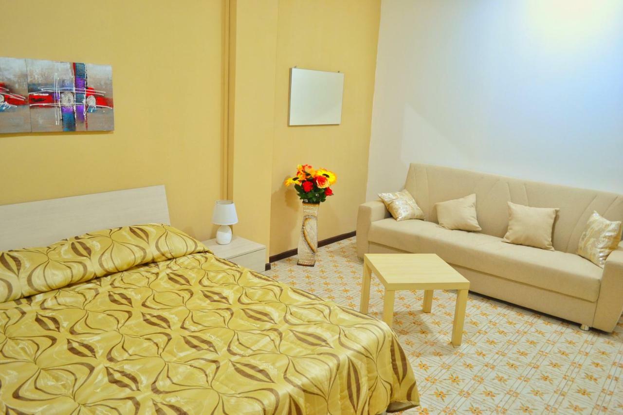 B&B Lungomare Catania Ngoại thất bức ảnh